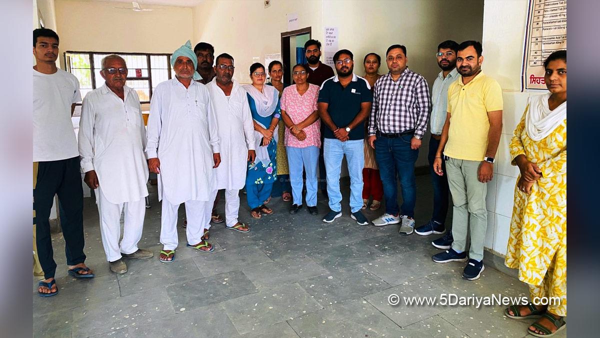 Health, Senior Medical Officer, Fazilka