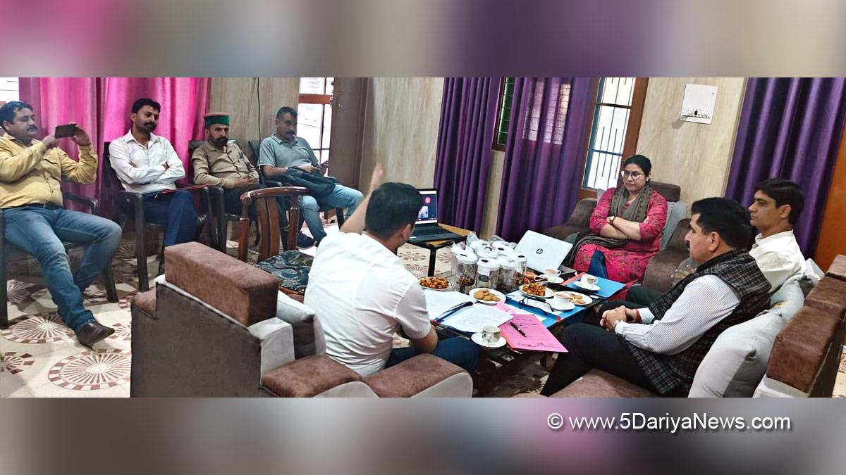 Doda, Dhananter Singh Kotwal, Kashmir, Jammu And Kashmir, Jammu & Kashmir, District Administration Doda