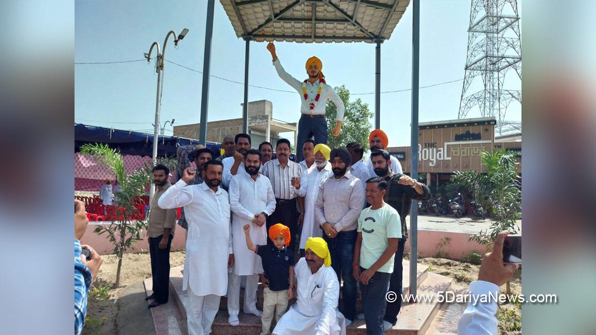 Narinder Pal Singh Sawna, Fazilka, AAP, Aam Aadmi Party, Aam Aadmi Party Punjab, AAP Punjab