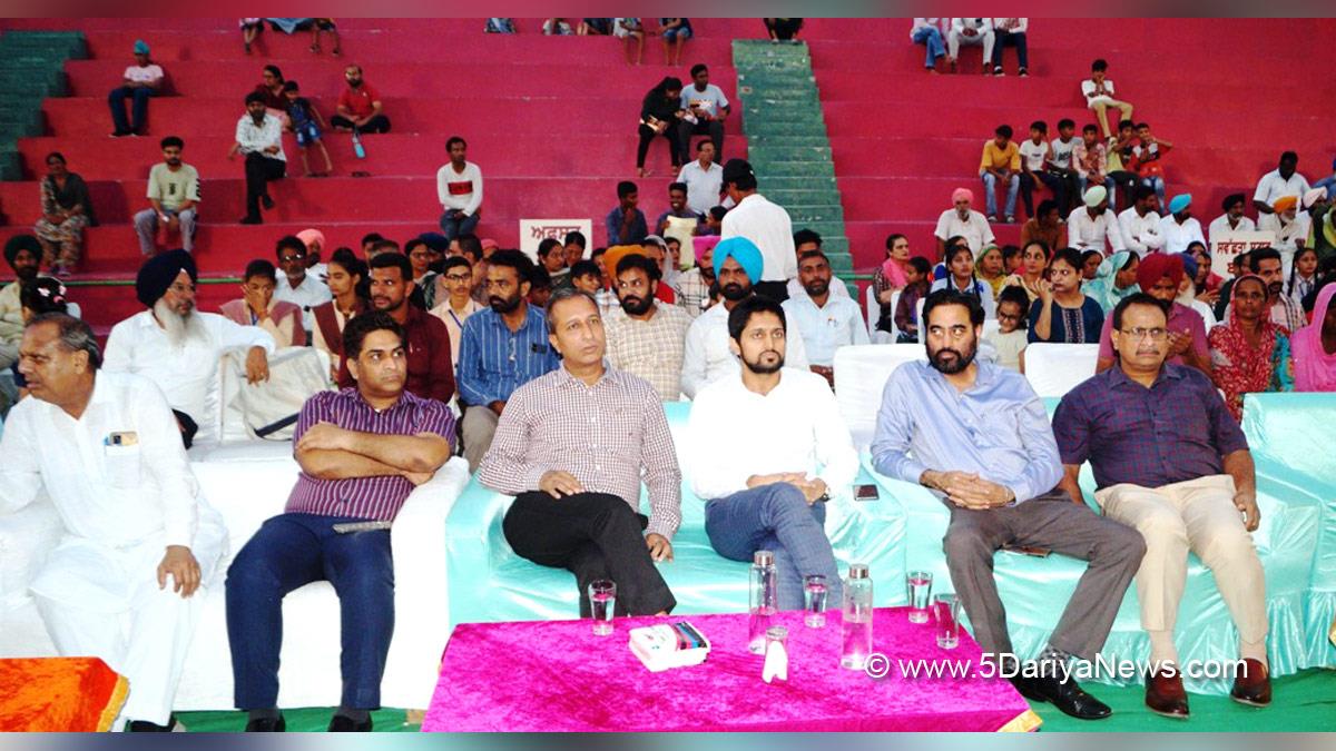 Dr. Vijay Singla, AAP, Aam Aadmi Party, Aam Aadmi Party Punjab, AAP Punjab, Government of Punjab, Punjab Government, Gurpreet Singh Banawali, DC Mansa, Deputy Commissioner Mansa, Paramveer Singh, Swachhta League 2.0,Swachhta League 2.0,India Vs Garbage,Garbage Free India,Indian Swachhata League,Swachhata Hi Seva,Youth Vs Garbage,Swachh Bharat,Swachh Bharat Mission