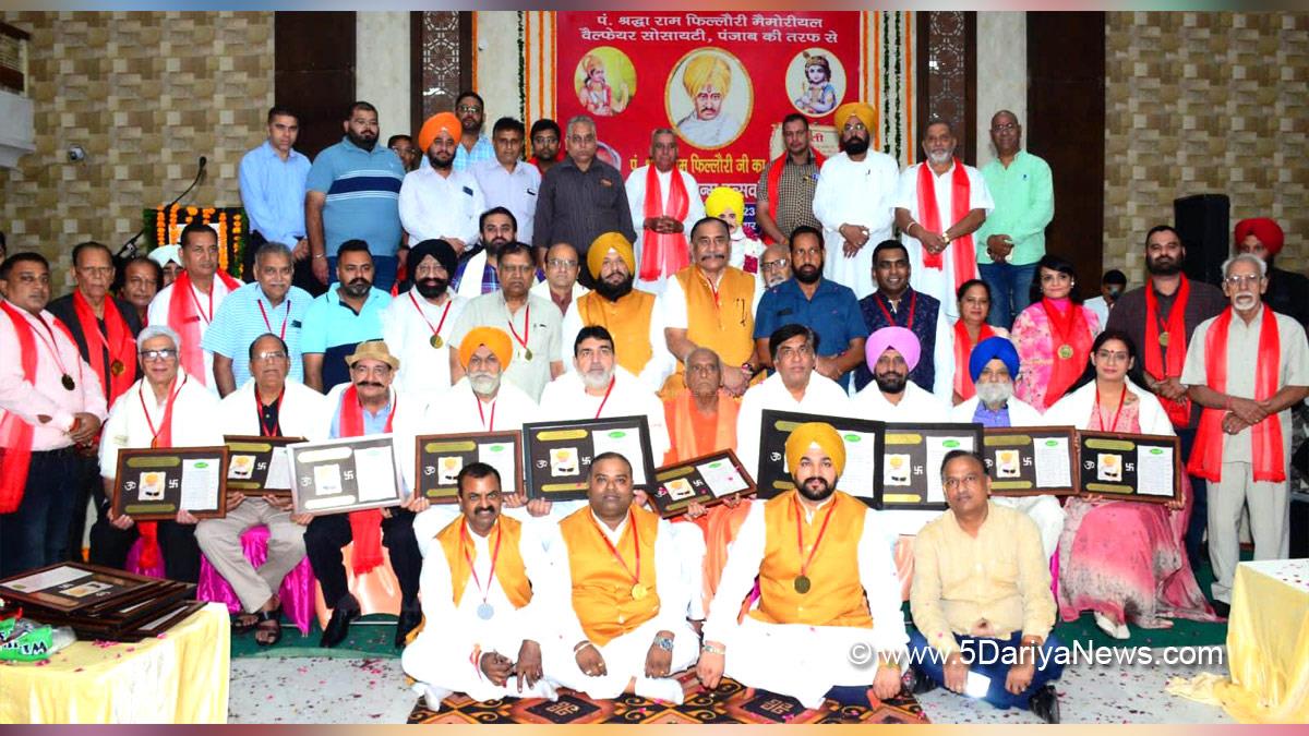 Bram Shanker Jimpa, AAP, Aam Aadmi Party, Aam Aadmi Party Punjab, AAP Punjab, Government of Punjab, Punjab Government, Krishan Kumar Bawa, Ludhiana