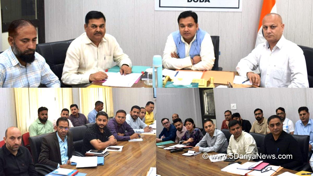 Dr. Piyush Singla, Piyush Singla, Kashmir, Jammu And Kashmir, Jammu & Kashmir