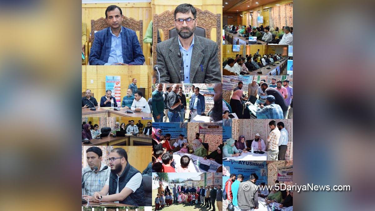 Bandipora, Ali Afsar Khan, Kashmir, Jammu And Kashmir, Jammu & Kashmir, District Administration Bandipora