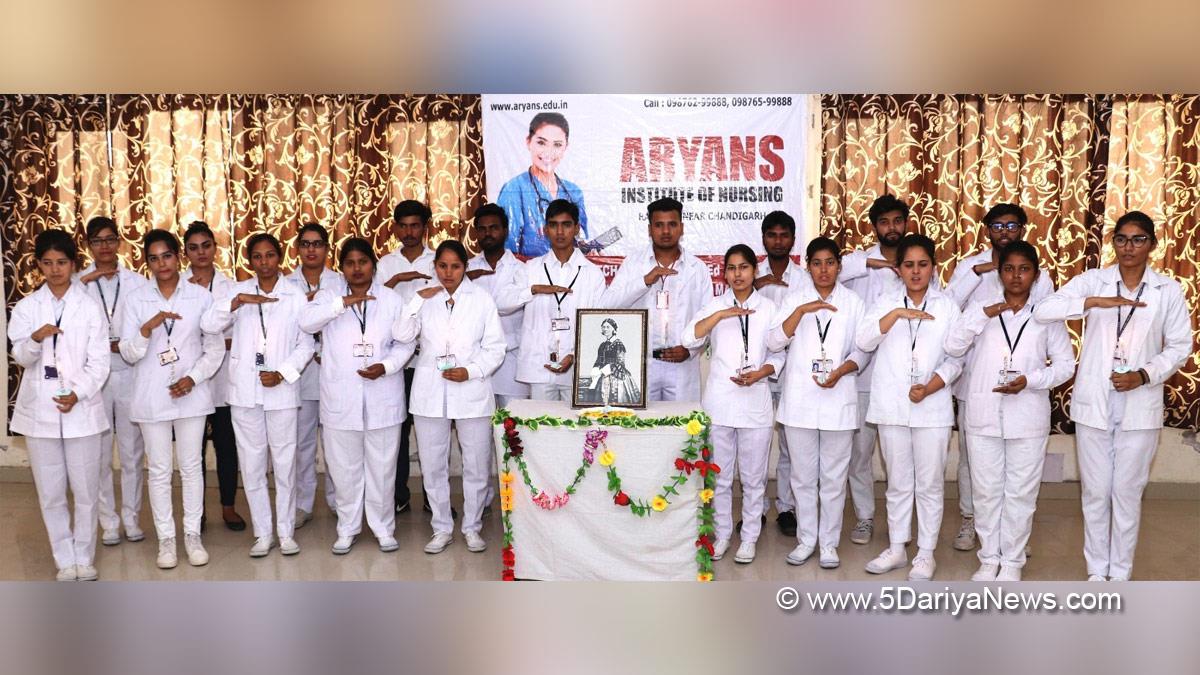 Aryans Group of Colleges , Aryan College, Rajpura, Aryans Group of Colleges Rajpura, Dr. Parveen Kataria, Dr. Anshu Kataria