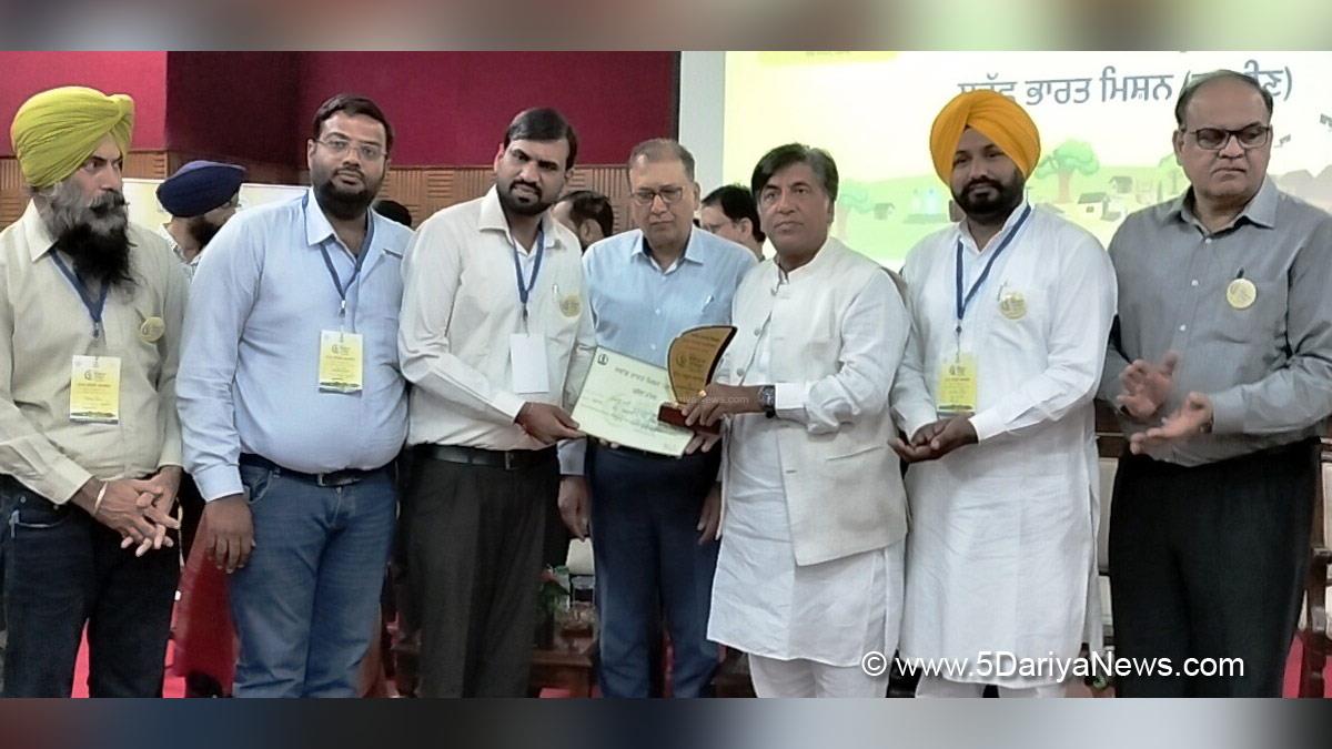Bram Shanker Jimpa, AAP, Aam Aadmi Party, Aam Aadmi Party Punjab, AAP Punjab, Government of Punjab, Punjab Government, Hoshiarpur, Swachhta League 2.0,Swachhta League 2.0,India Vs Garbage,Garbage Free India,Indian Swachhata League,Swachhata Hi Seva,Youth Vs Garbage,Swachh Bharat,Swachh Bharat Mission
