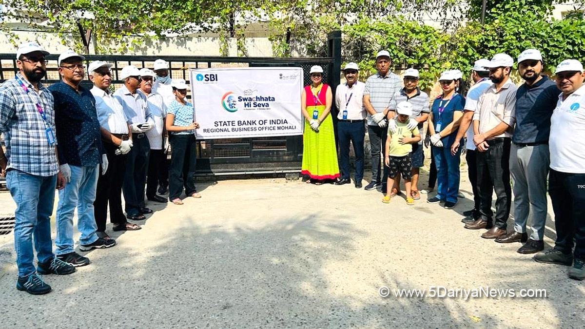 Indian Swachhta League 2.0, Swachhta League 2.0, India Vs Garbage, Garbage Free India, Indian Swachhata League, Swachhata Hi Seva, Youth Vs Garbage, Swachh Bharat, Swachh Bharat Mission, Swachhta Pakhwada, S.A.S. Nagar, S.A.S. Nagar Mohali, Mohali, Sahibzada Ajit Singh Nagar