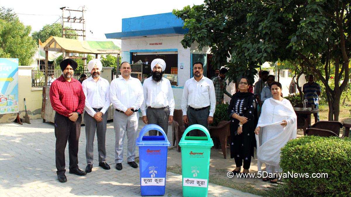 Judiciary, Fazilka, Swachhta League 2.0,Swachhta League 2.0,India Vs Garbage,Garbage Free India,Indian Swachhata League,Swachhata Hi Seva,Youth Vs Garbage,Swachh Bharat,Swachh Bharat Mission