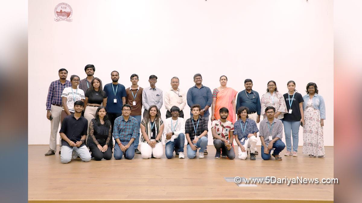 Amaravati, VIT-AP University, Education
