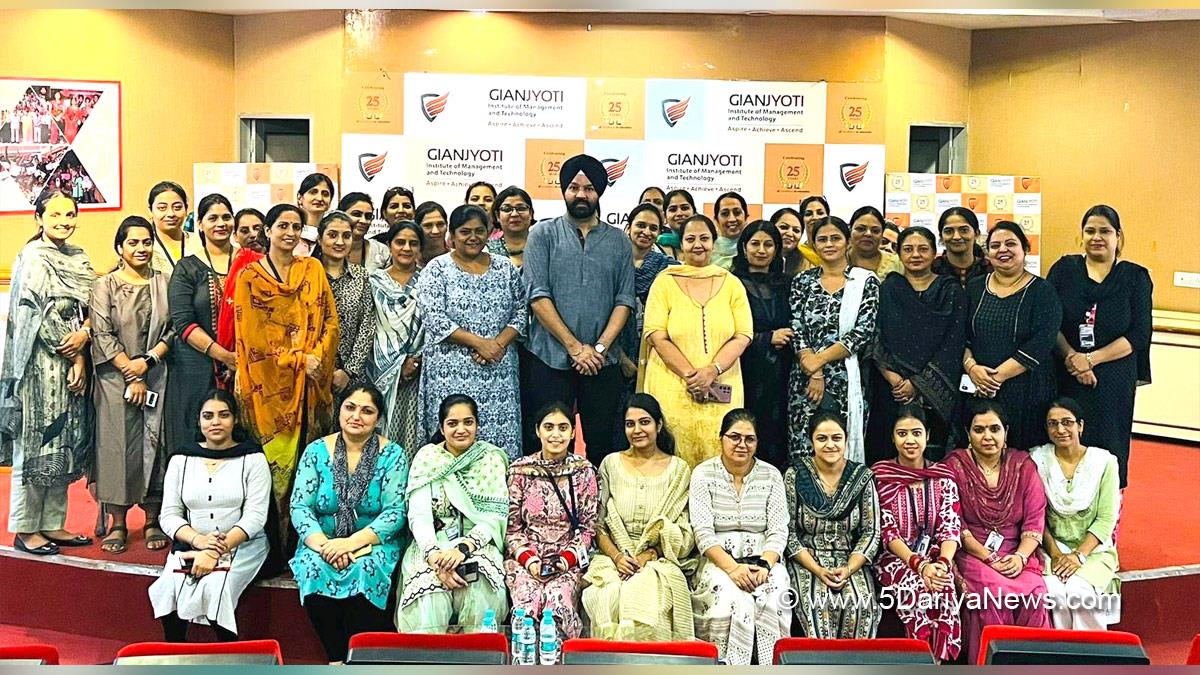 Gian Jyoti Global School, Education, School, Mohali  
