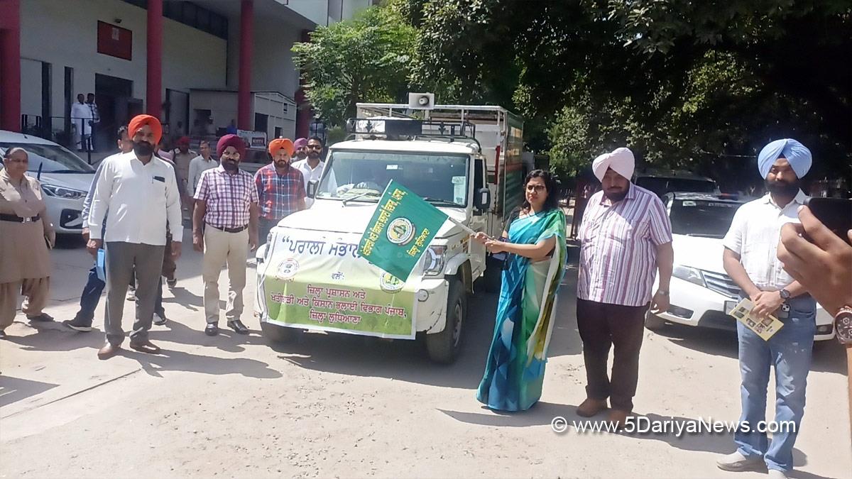 DC Ludhiana, Surabhi Malik, Ludhiana, Deputy Commissioner Ludhiana