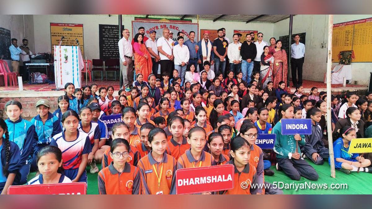 Sports News, Dharamshala, Himachal Pradesh