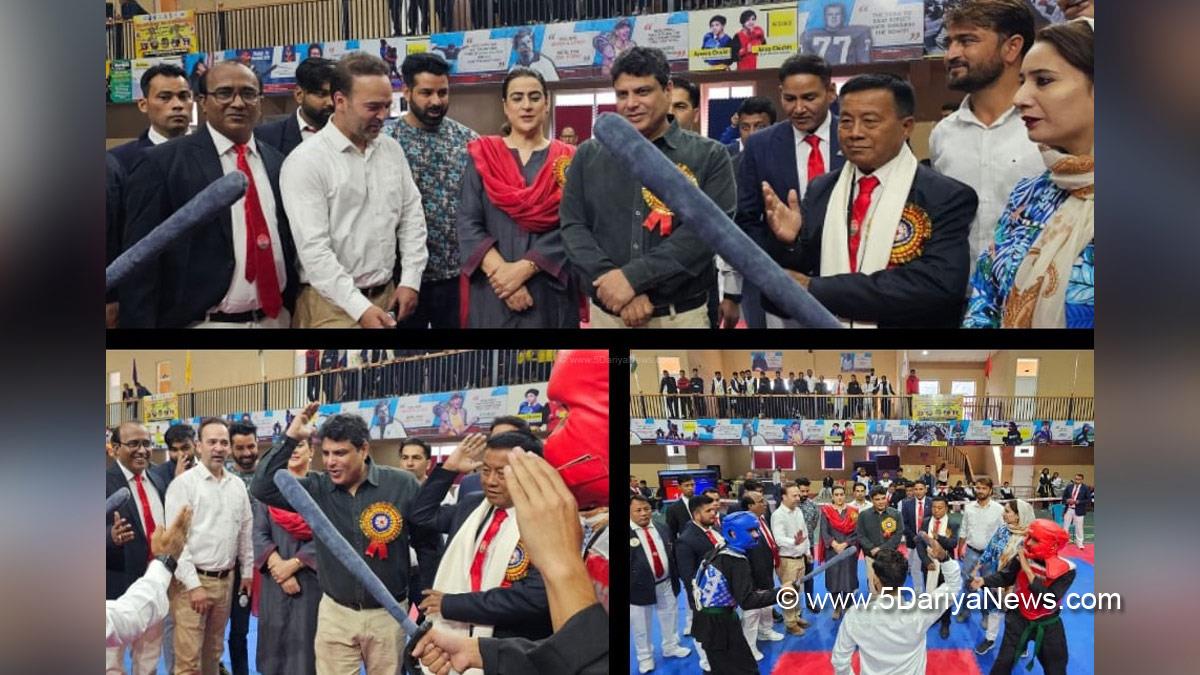 Sarmad Hafeez, Youth Services & Sports, Kashmir, Jammu And Kashmir, Jammu & Kashmir