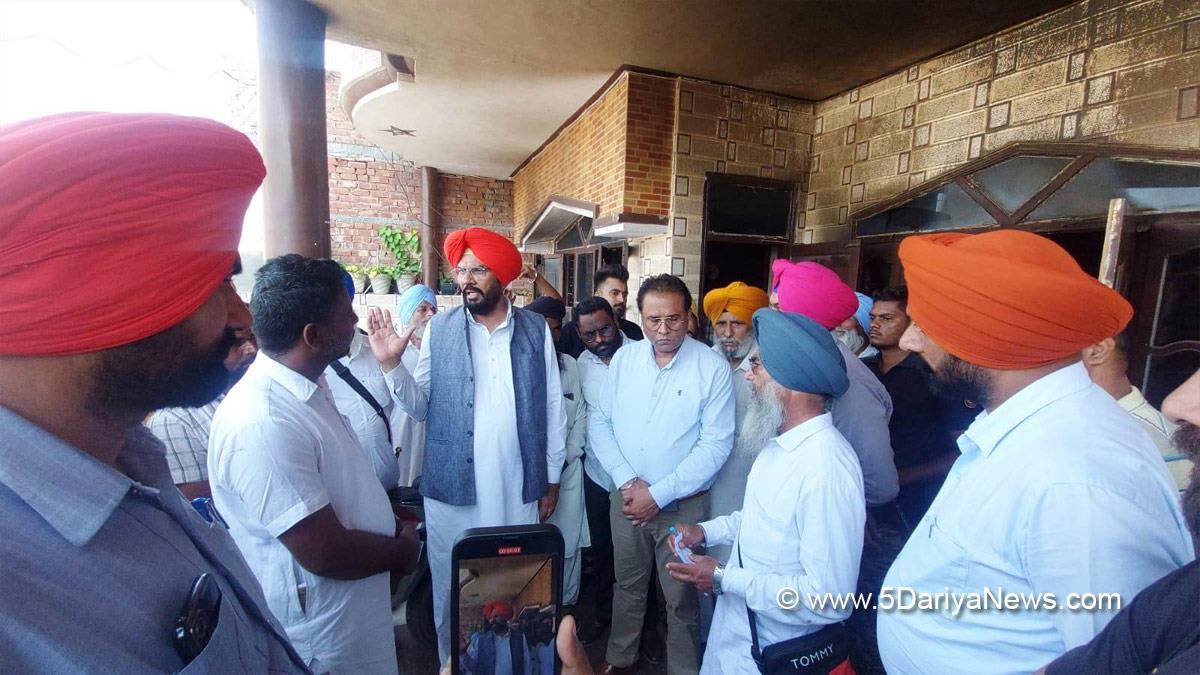 Kuldeep Singh Dhaliwal, AAP, Aam Aadmi Party, Aam Aadmi Party Punjab, AAP Punjab, Government of Punjab, Punjab Government