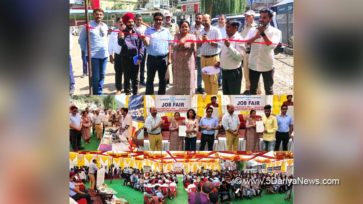 Ramban, Deputy Commissioner Ramban, Mussarat Islam, Mussarat ul-Islam, Kashmir, Jammu And Kashmir, Jammu & Kashmir, District Administration Ramban, Sunita Sumbria