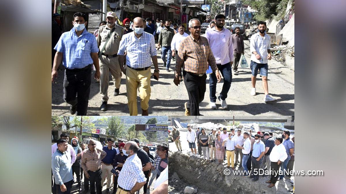 Ramban, Deputy Commissioner Ramban, Mussarat Islam, Mussarat ul-Islam, Kashmir, Jammu And Kashmir, Jammu & Kashmir, District Administration Ramban