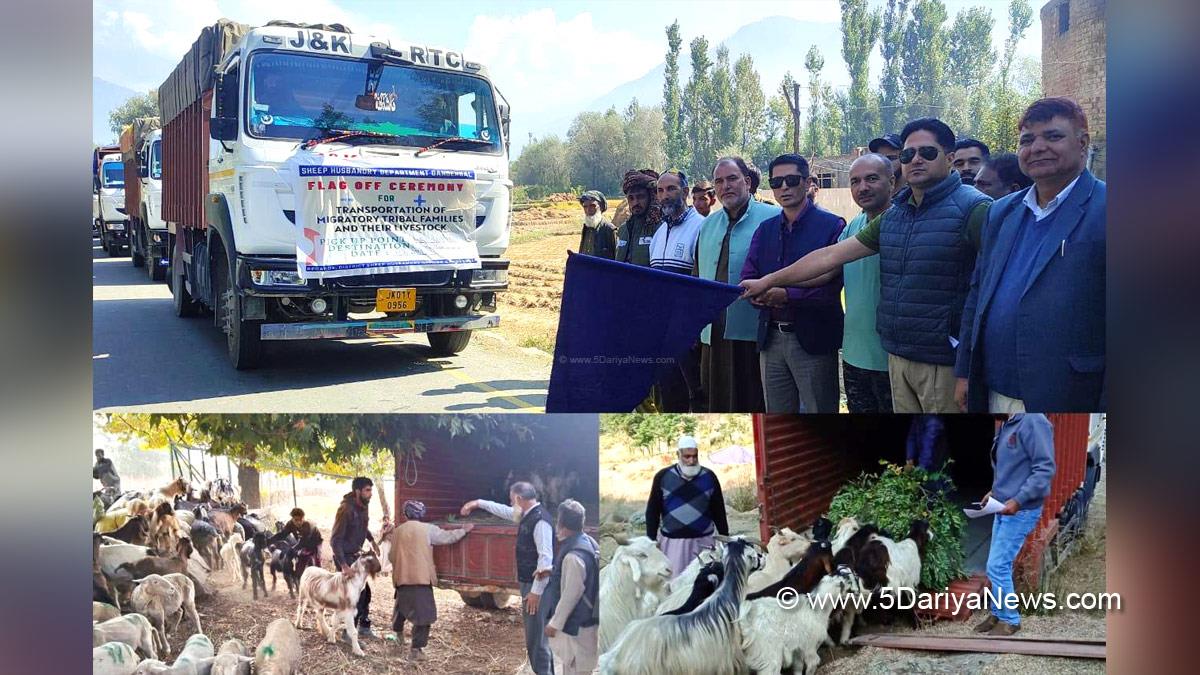 Ganderbal, Mushtaq Ahmad Simnani, Kashmir, Jammu And Kashmir, Jammu & Kashmir, District Administration Ganderbal