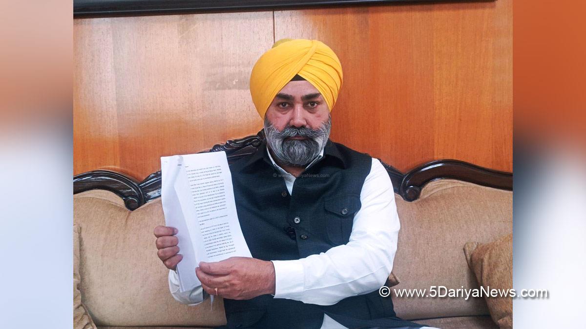 Kuljit Singh Bedi, Deputy Mayor, S.A.S.Nagar, Mohali, S.A.S. Nagar Mohali, Punjab Congress, Sahibzada Ajit Singh Nagar