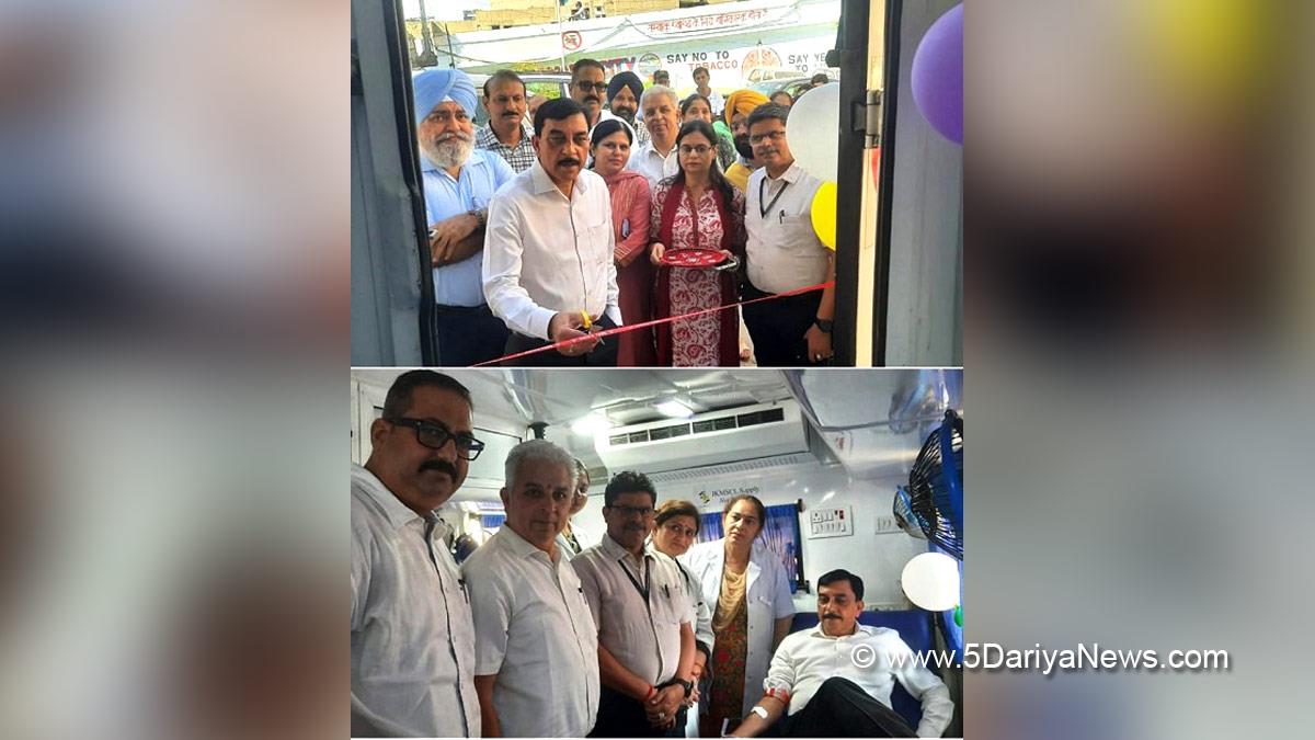 Blood Donation Camp, Blood Donation Camp, Dr. Sanjay Sharma, Jammu, Kashmir, Jammu And Kashmir, Jammu & Kashmir