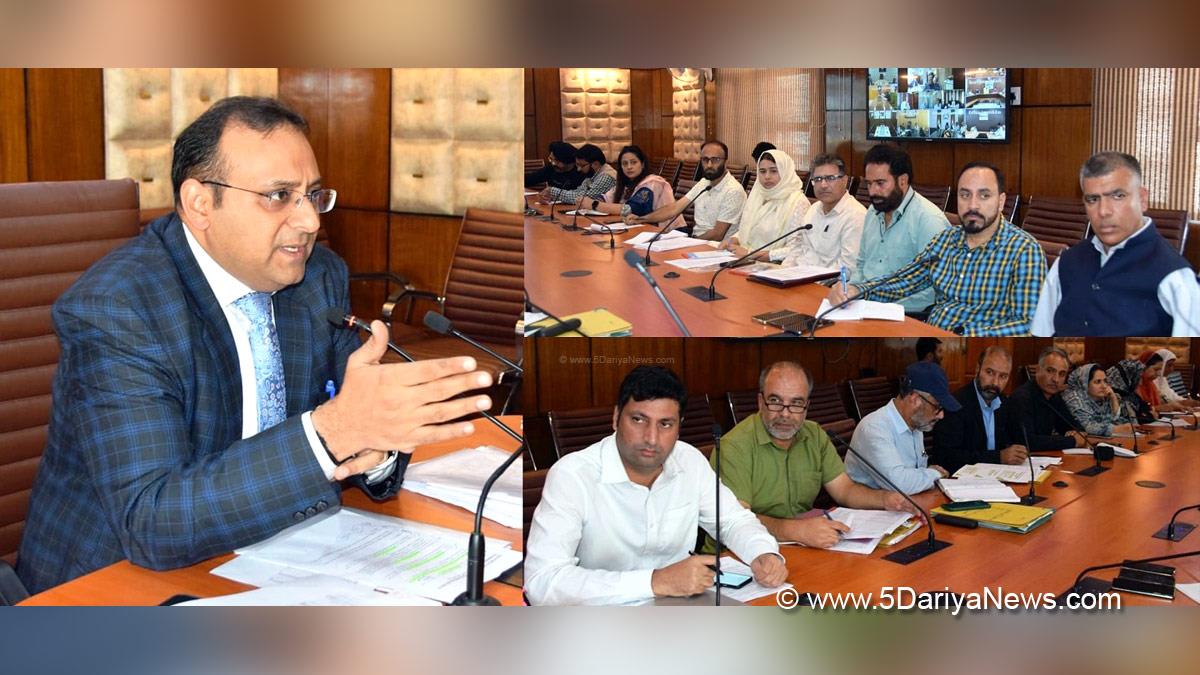 Saurabh Bhagat, Sourabh Bhagat, IMPARD, Kashmir, Jammu And Kashmir, Jammu & Kashmir, Institute of Management Public Administration and Rural Development