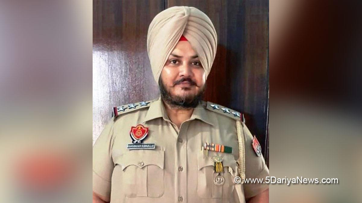 Vigilance Bureau, Crime News Punjab, Punjab Police, Police, Crime News, Moga Police, Moga 