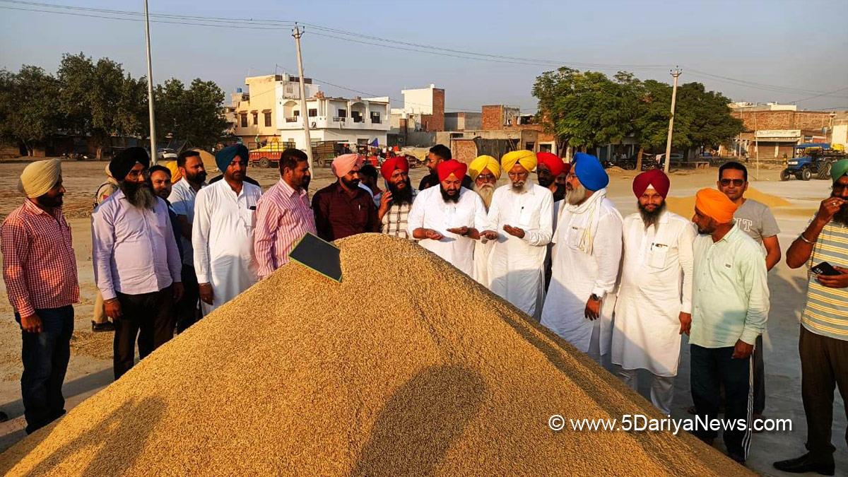 Dr. Kashmir Singh Sohal, AAP, Aam Aadmi Party, Aam Aadmi Party Punjab, AAP Punjab