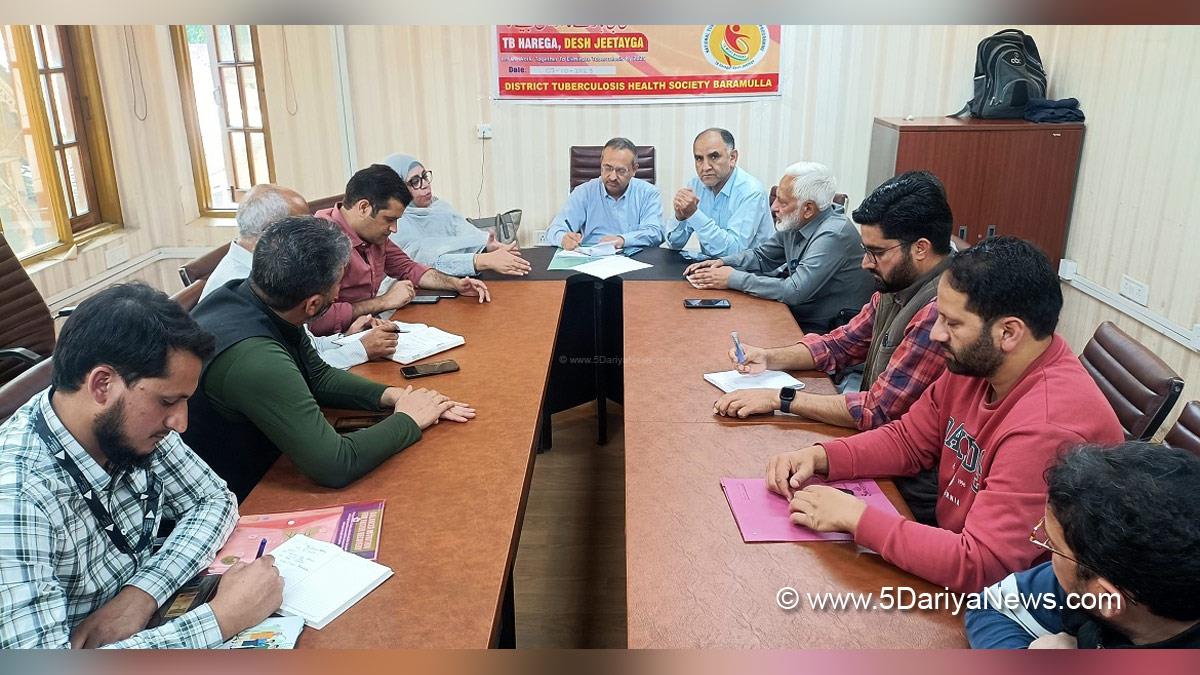 Baramulla, Aijaz Abdullah Saraf, Dr. Syed Sehrish Asgar, Kashmir, Jammu And Kashmir, Jammu & Kashmir, District Administration Baramulla