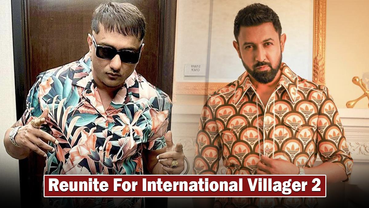 Music, Gippy Grewal, Honey Singh, Yo Yo Honey Singh, International Villager 2, Gippy Grewal Honey Singh, Gippy Grewal Honey Singh Song, Gippy Grewal Honey Singh Upcoming Song, Gippy Grewal Honey Singh Collaboration, Gippy Grewal Honey Singh International Villager 2, Gippy Grewal Honey Singh International Villager