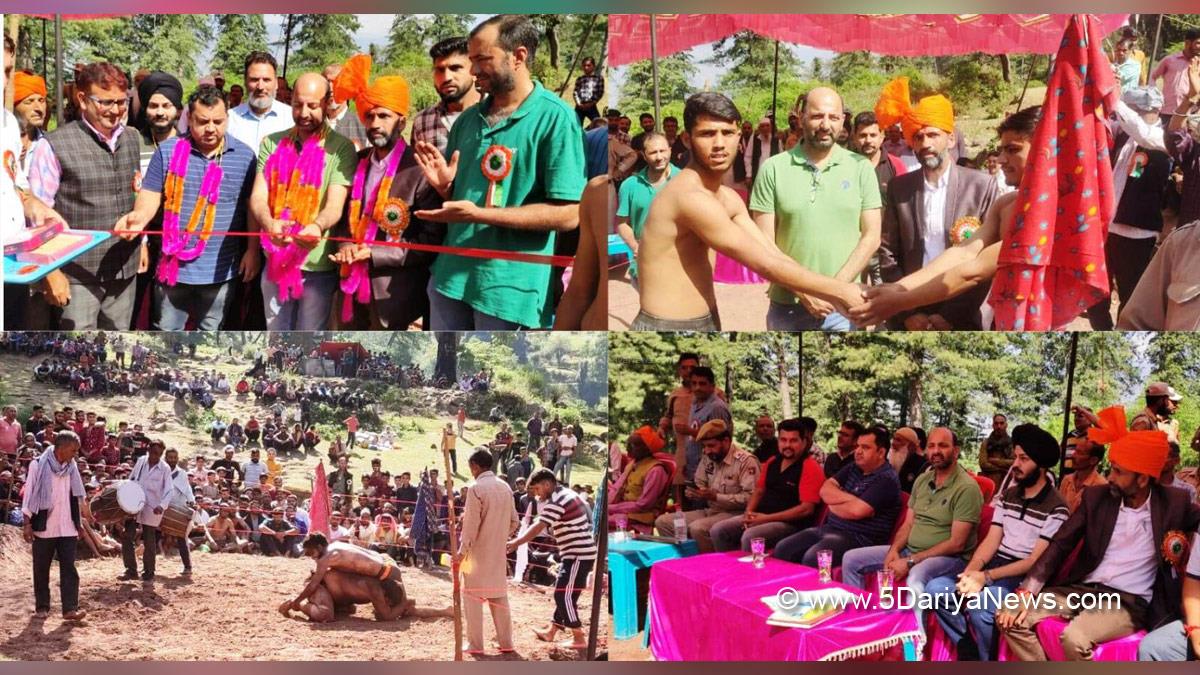 Ramban, Deputy Commissioner Ramban, Mussarat Islam, Mussarat ul-Islam, Kashmir, Jammu And Kashmir, Jammu & Kashmir, District Administration Ramban