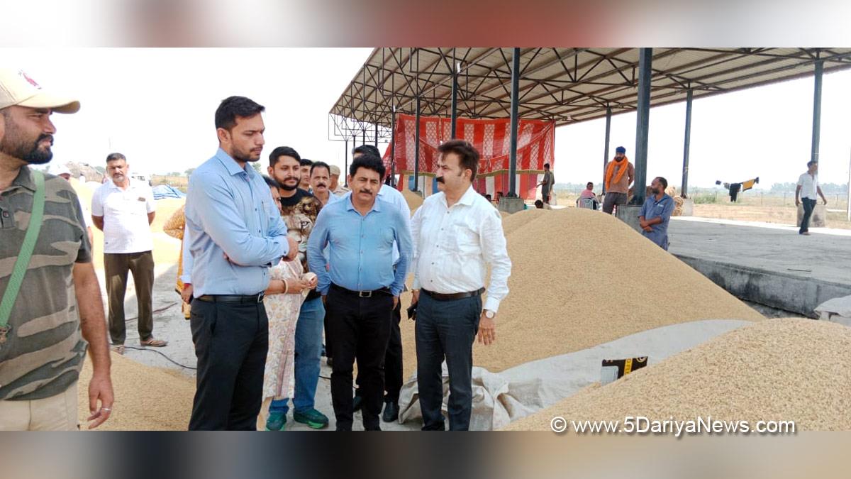 Kathua, DDC Kathua, District Development Commissioner Kathua, Rakesh Minhas, Kashmir, Jammu And Kashmir, Jammu & Kashmir, District Administration Kathua