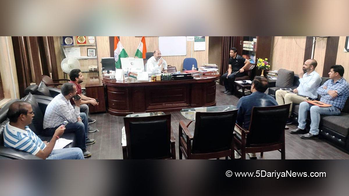 Ramban, Deputy Commissioner Ramban, Mussarat Islam, Mussarat ul-Islam, Kashmir, Jammu And Kashmir, Jammu & Kashmir, District Administration Ramban