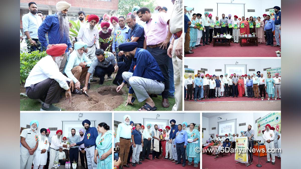 Gurmeet Singh Meet Hayer, Meet Hayer, AAP, Aam Aadmi Party, Aam Aadmi Party Punjab, AAP Punjab, S.A.S.Nagar, Mohali, S.A.S. Nagar Mohali, Sahibzada Ajit Singh Nagar