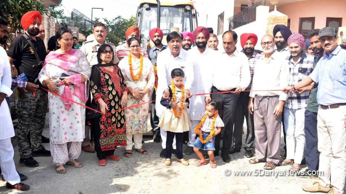 Bram Shanker Jimpa, AAP, Aam Aadmi Party, Aam Aadmi Party Punjab, AAP Punjab, Government of Punjab, Punjab Government, Hoshiarpur 