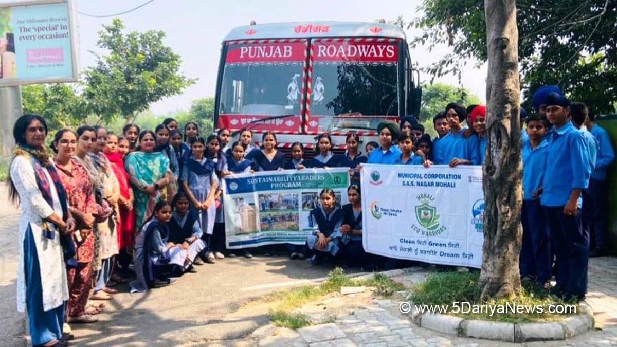 Swachhta League 2.0,Swachhta League 2.0,India Vs Garbage,Garbage Free India,Indian Swachhata League,Swachhata Hi Seva,Youth Vs Garbage,Swachh Bharat,Swachh Bharat Mission, S.A.S Nagar, Mohali