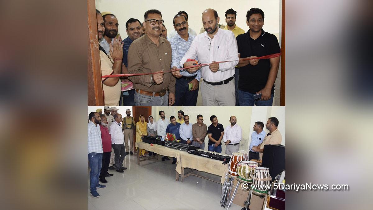 Ramban, Deputy Commissioner Ramban, Mussarat Islam, Mussarat ul-Islam, Kashmir, Jammu And Kashmir, Jammu & Kashmir, District Administration Ramban