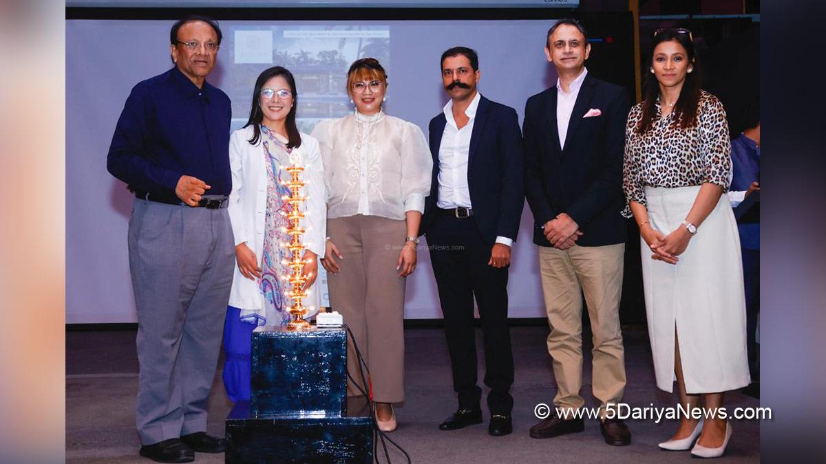 Holistic Wellness, Dr. Marian Alonzo, Wellness Sanctuary, The Farm, iLEAD, Kolkata, Lakshmi Chopra Foundation, Lakshmi Chopra Cancer Foundation,San Benito, Philippines
