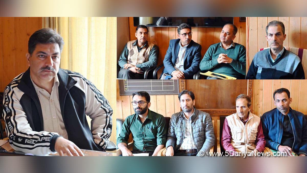 Shopian, Shahbaz Ahmed Bodha, Kashmir, Jammu And Kashmir, Jammu & Kashmir, District Administration Shopian 