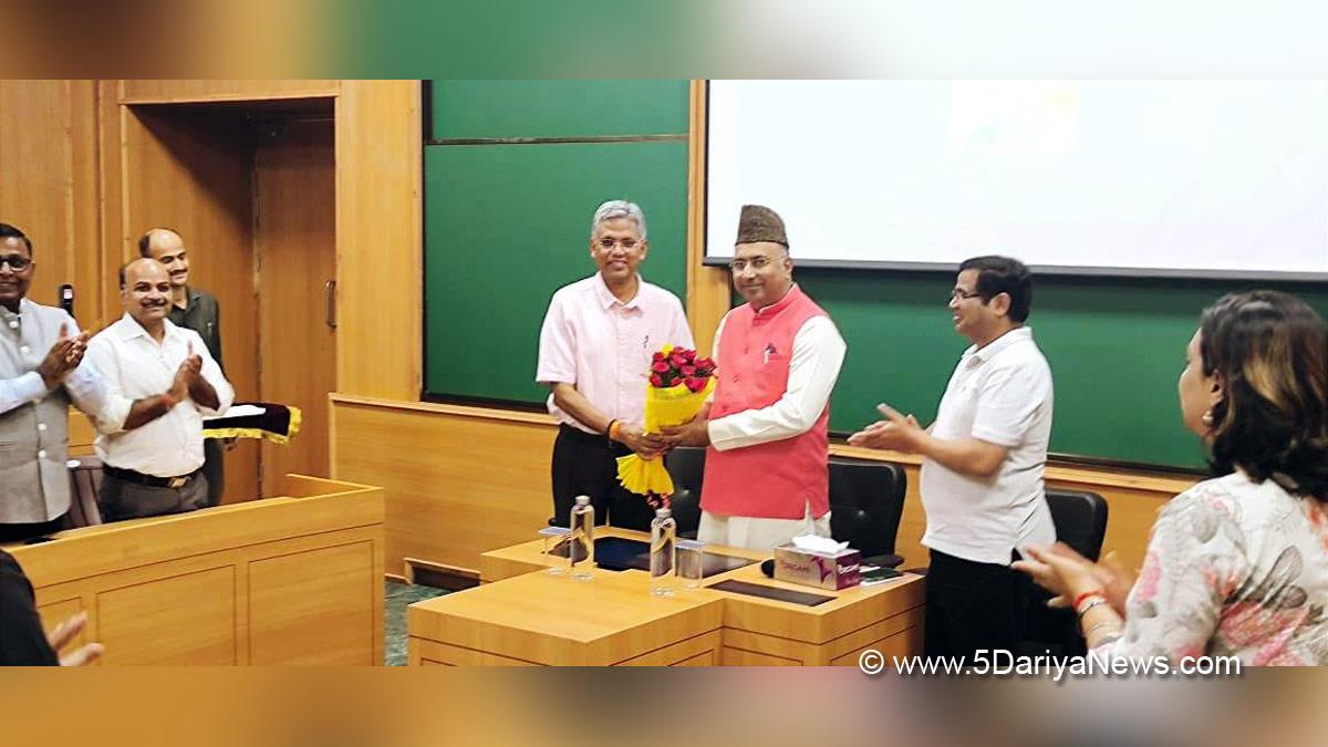 Indian Institute of Management, IIM Jammu, Gulam Ali Khatana, Kashmir, Jammu And Kashmir, Jammu & Kashmir, Jammu, Prof. B.S. Sahay