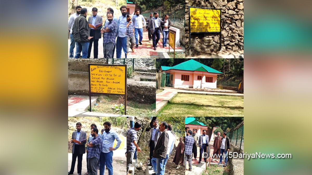 Bandipora, Ali Afsar Khan, Kashmir, Jammu And Kashmir, Jammu & Kashmir, District Administration Bandipora