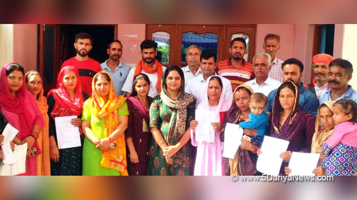 Udhampur, Juhi Manhas Pathania, Kashmir, Jammu And Kashmir, Jammu & Kashmir, District Administration Udhampur