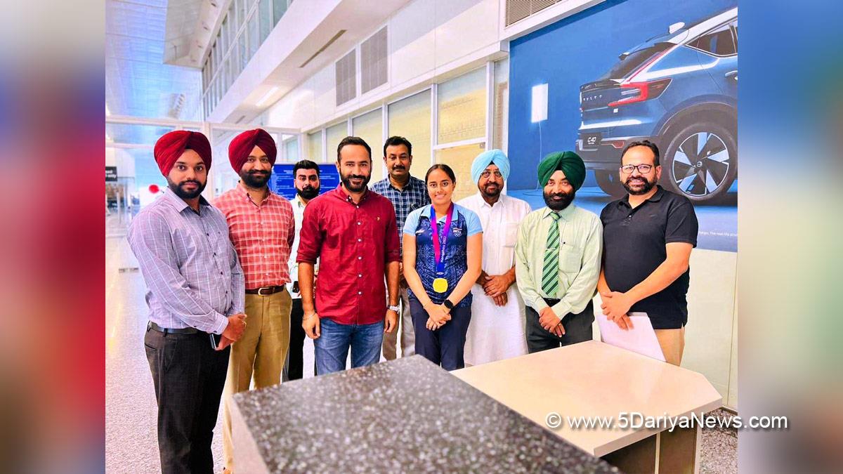 Gurmeet Singh Meet Hayer, Meet Hayer, AAP, Aam Aadmi Party, Aam Aadmi Party Punjab, AAP Punjab, Kuljit Singh Randhawa