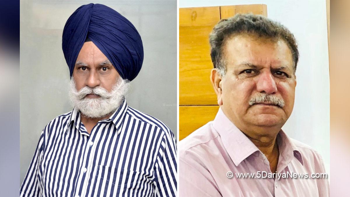 Ram Singh Brar, Chandigarh and Haryana Journalist Union, Chandigarh & Haryana Journalist Union, Indian Journalists Union, Balwant Takshak, Balwinder Jammu, CHJU