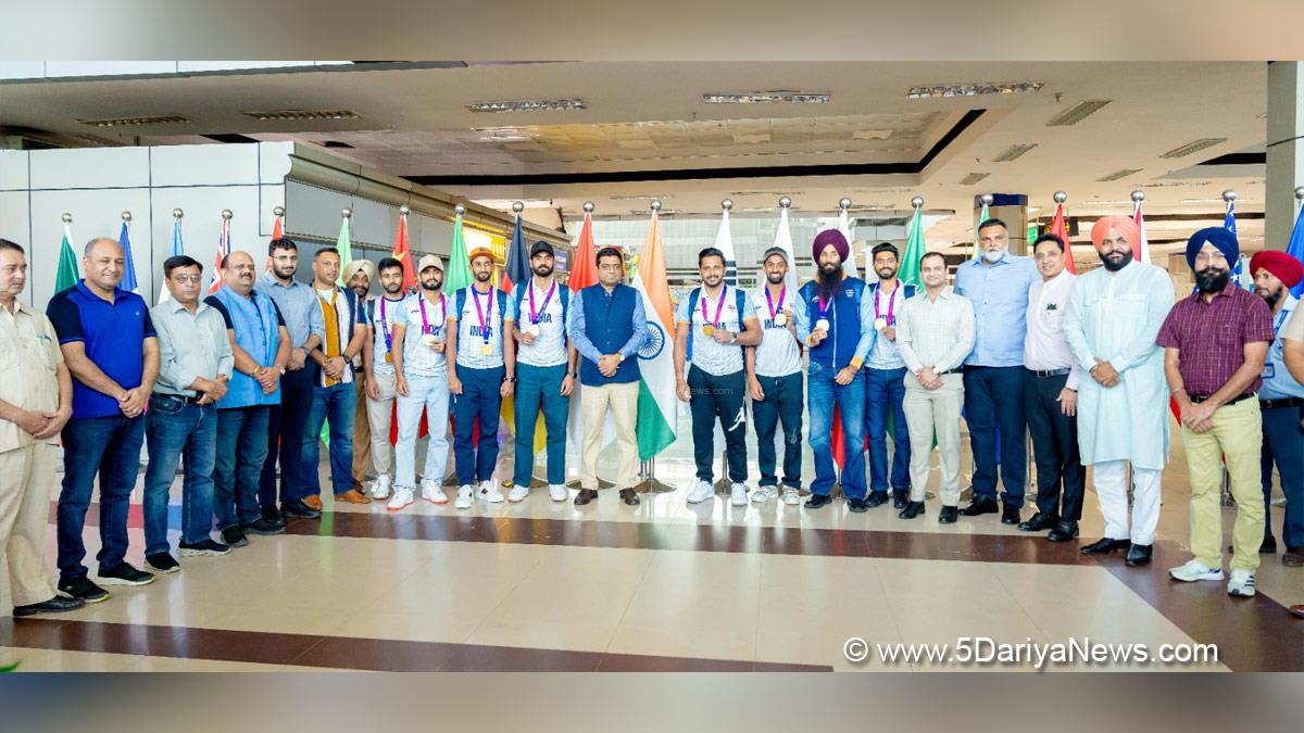DC Amritsar, Amritsar, Amit Talwar, Deputy Commissioner Amritsar