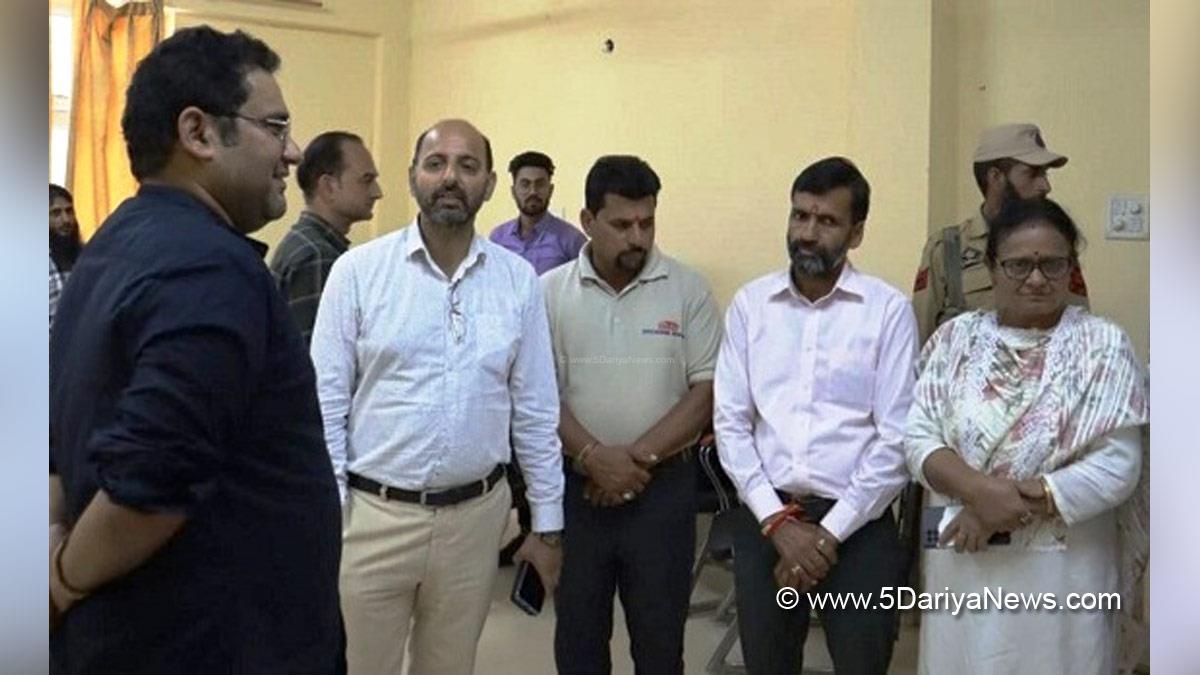 Ramban, Deputy Commissioner Ramban, Mussarat Islam, Mussarat ul-Islam, Kashmir, Jammu And Kashmir, Jammu & Kashmir, District Administration Ramban