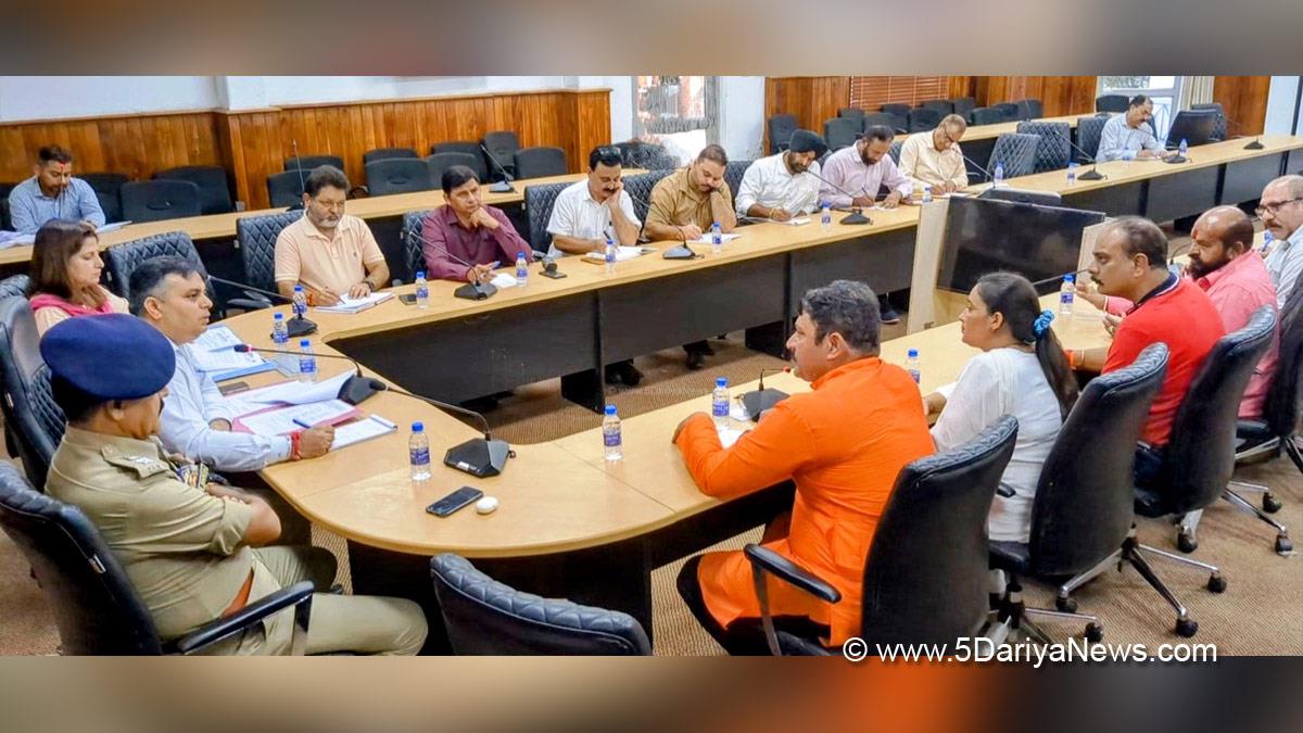 Jammu, Sandeep Seointra, Additional Deputy Commissioner, Kashmir, Jammu And Kashmir, Jammu & Kashmir