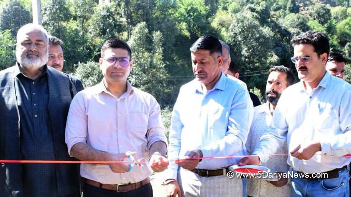 Rajouri, DDC Rajouri, District Development Commissioner Rajouri, Vikas Kundal, Kashmir, Jammu And Kashmir, Jammu & Kashmir, District Administration Rajouri