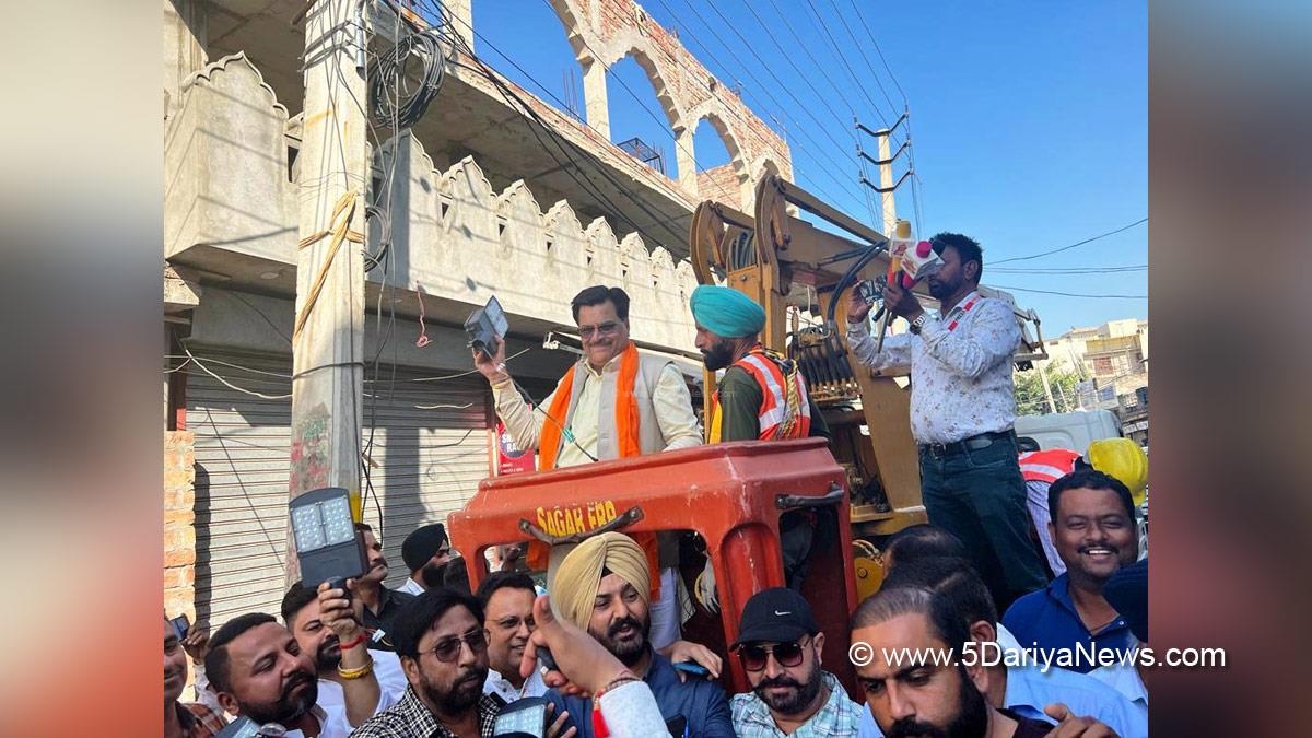 Madan Lal Bagga, Ludhiana, AAP, Aam Aadmi Party, Aam Aadmi Party Punjab, AAP Punjab