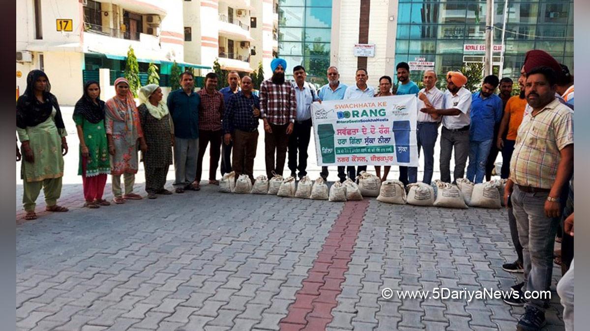 Swachhta League 2.0,Swachhta League 2.0,India Vs Garbage,Garbage Free India,Indian Swachhata League,Swachhata Hi Seva,Youth Vs Garbage,Swachh Bharat,Swachh Bharat Mission, S.A.S Nagar, Mohali