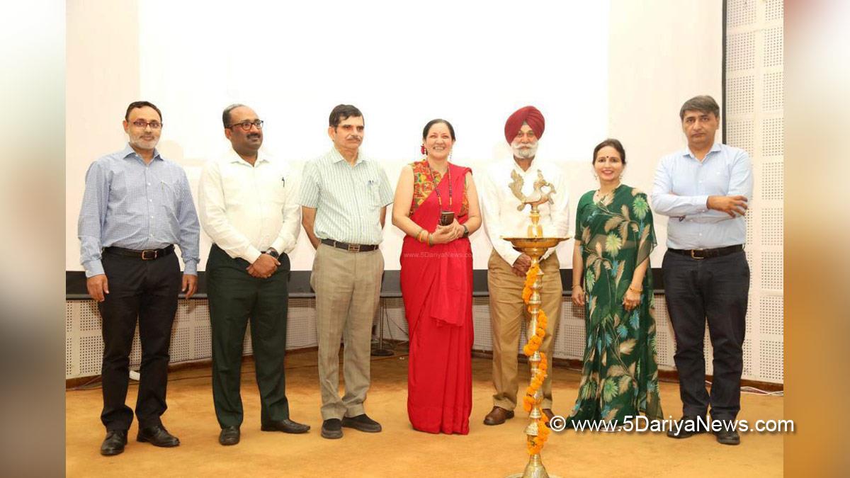Dr B R Ambedkar Medical Institute of Medical Sciences, White Coat Ceremony, Dr. Bhagwant Singh, IMA Punjab, AIMS Mohali