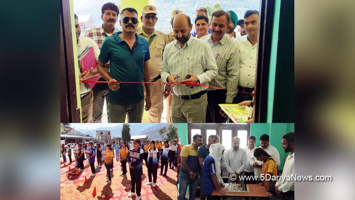 Ramban, Deputy Commissioner Ramban, Mussarat Islam, Mussarat ul-Islam, Kashmir, Jammu And Kashmir, Jammu & Kashmir, District Administration Ramban