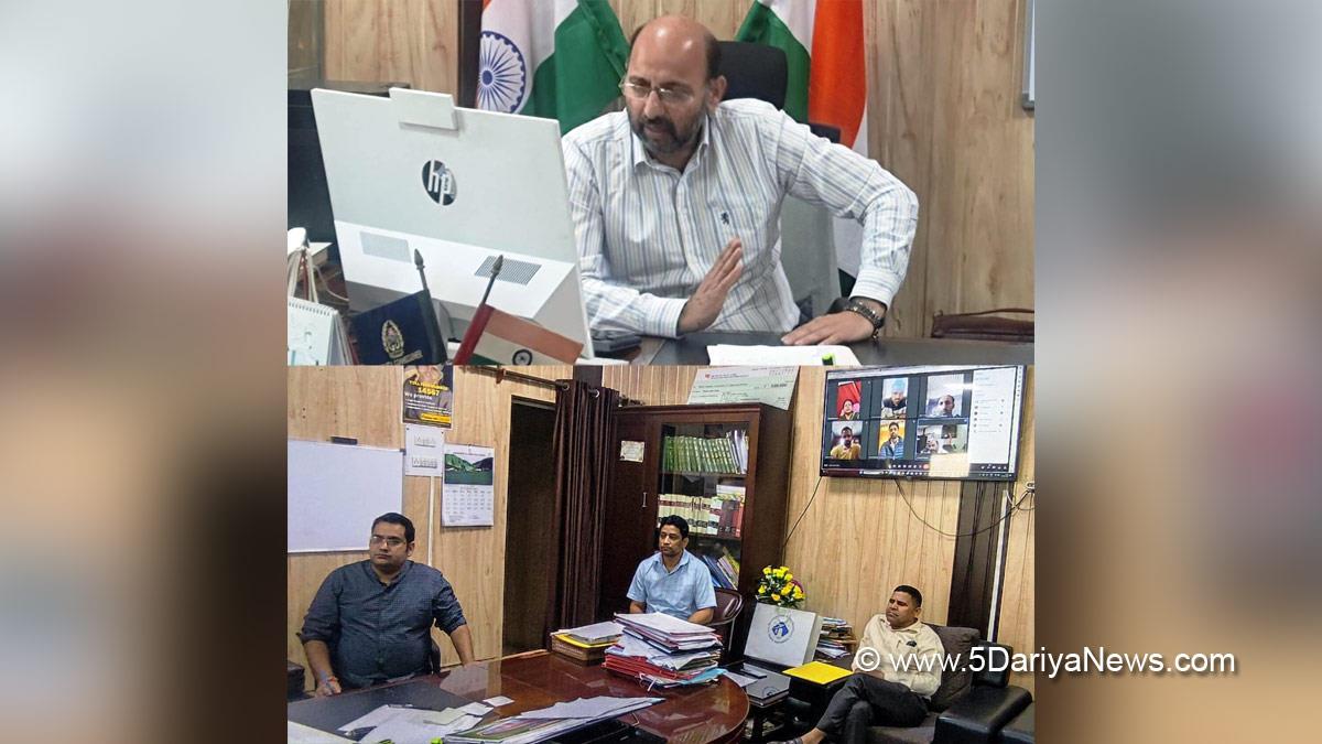 Ramban, Deputy Commissioner Ramban, Mussarat Islam, Mussarat ul-Islam, Kashmir, Jammu And Kashmir, Jammu & Kashmir, District Administration 